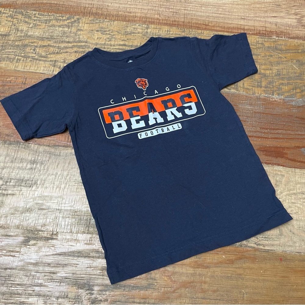 Chicago Bears Kids XS T-Shirt NFL